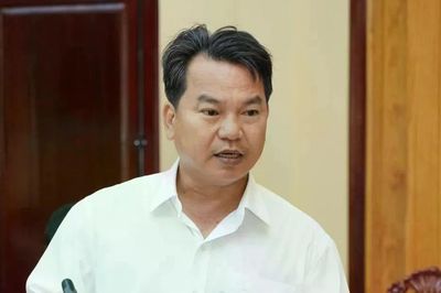Một giám đốc ban quản lý ở Lâm Đồng xin nghỉ việc