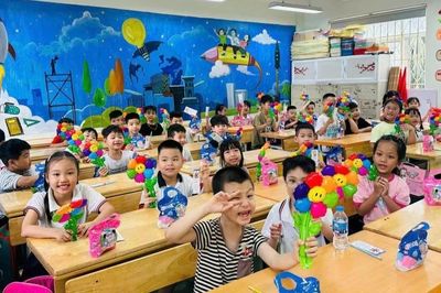 Hà Nội công bố phương án lựa chọn hiệu trưởng khi sắp xếp trường học