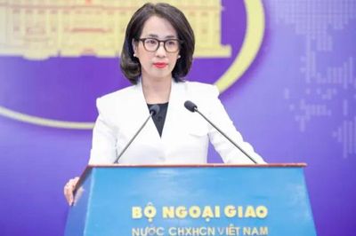 Người phát ngôn Bộ Ngoại giao: 'Cái gọi là cáo buộc của Tổ chức Theo dõi Nhân quyền không đáng để bình luận'