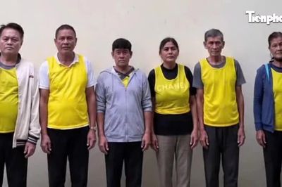 Thủ đoạn lừa đảo du khách bằng 'ván bài được sắp sẵn' của nhóm người Philippines