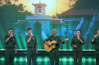 'Lời hứa với Mẹ' tiếp nối hành trình đưa liệt sĩ trở về