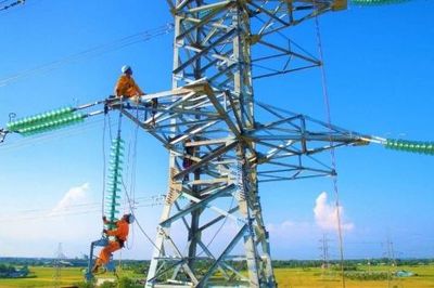 Phát triển thị trường điện: 'Đòn bẩy' cho an ninh năng lượng