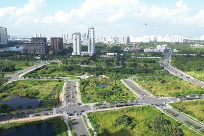 Hà Nội giao gần 4,8 ha đất cho Song Lộc thực hiện dự án tại phường Việt Hưng