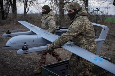 Nhà máy lọc dầu Nga lại trúng đòn tấn công của UAV Ukraine