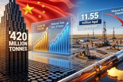 Vì sao Trung Quốc tăng tốc đầu tư dầu khí ở nước ngoài?