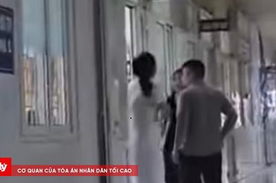 Làm rõ vụ nữ điều dưỡng bệnh viện bị hành hung