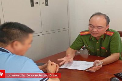 Đăng tải thông tin sai sự thật trên mạng xã hội, người đàn ông bị xử phạt