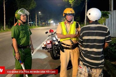 Vĩnh Long kéo giảm tai nạn giao thông trên cả ba tiêu chí