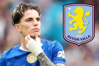 Aston Villa đạt thỏa thuận chiêu mộ Garnacho