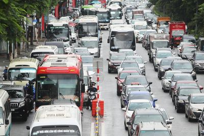 Đừng biến Euro 5 thành một 'giấy phép con'