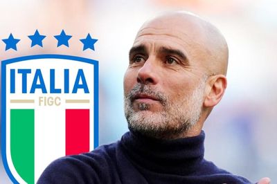 Pep Guardiola nhận lương 'khủng' nếu dẫn dắt Italia