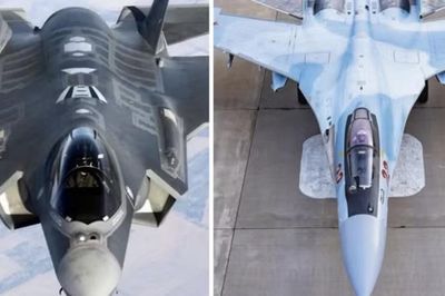So sánh sức mạnh không quân Nga và Mỹ năm 2026
