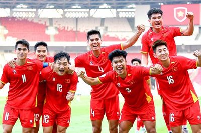 Bốc thăm Asiad 2026: U23 Việt Nam tránh được Nhật Bản, Hàn Quốc