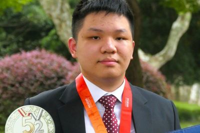 Nam sinh 18 tuổi giành 7 huy chương Olympic Toán học, lập kỷ lục chưa từng có