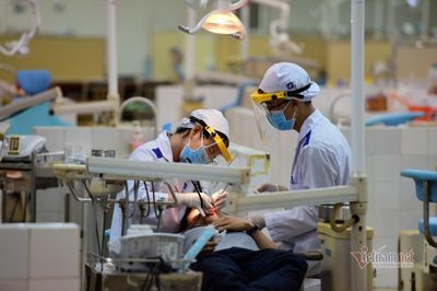 1 chọi 6 vào Trường ĐH Y Dược TPHCM, điểm chuẩn khối B sẽ tăng