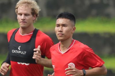 Nhà vô địch ASEAN Cup Doãn Ngọc Tân cập bến Thể Công Viettel