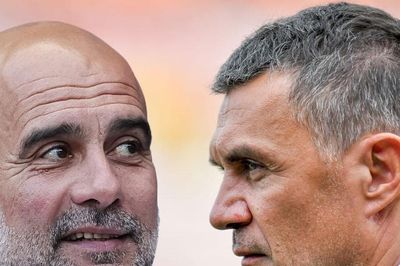 Italia tái thiết: Paolo Maldini và giấc mơ Pep Guardiola