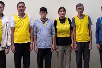 Bắt giữ nhóm người nước ngoài chuyên giăng bẫy cờ bạc bịp, lừa du khách ở TPHCM