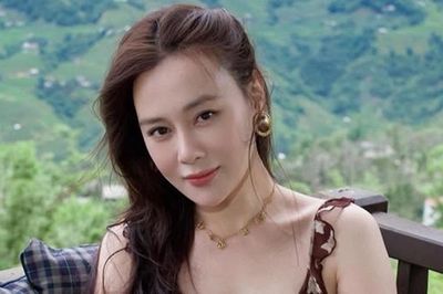 Diễn viên Phương Oanh mạnh mẽ vượt biến cố, tìm bình yên bên 2 con