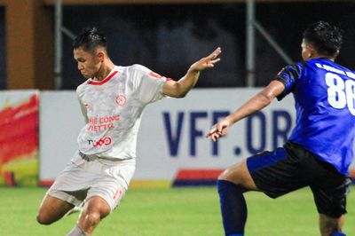 VCK U21 Quốc gia 2026: Thể Công Viettel đấu SLNA ở chung kết