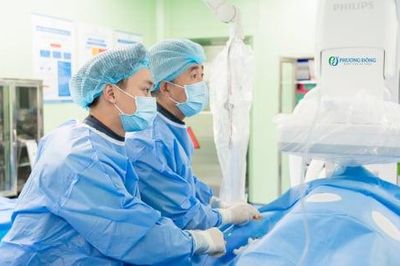 Chủ quan với cơn đau ngực, cụ ông suýt mất mạng vì nhồi máu cơ tim