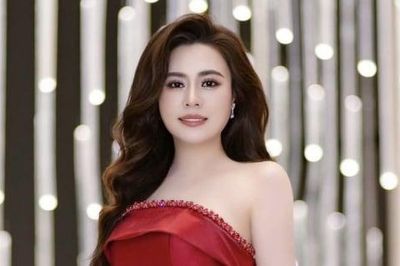 Hoa hậu Phan Kim Oanh và hành trình đưa thương hiệu sắc đẹp Việt vươn tầm quốc tế