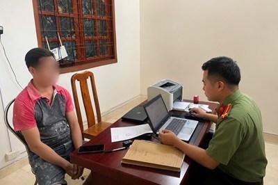 Xử phạt 7,5 triệu đồng người đăng bình luận xúc phạm lực lượng Công an trên Facebook