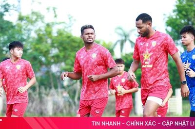 Tiền đạo Brazil trị giá hơn 9 tỷ đồng gia nhập Hồng Lĩnh Hà Tĩnh
