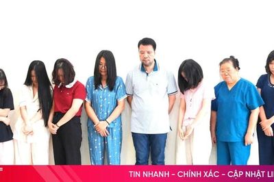 Một phòng khám ở Nghệ An 'vẽ bệnh', thu lợi hàng chục tỷ đồng của bệnh nhân