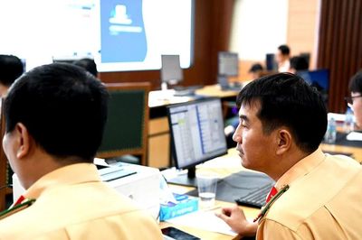 Giám sát hành trình 'điểm mặt' hơn 4.000 tài xế có dấu hiệu lái xe quá thời gian quy định