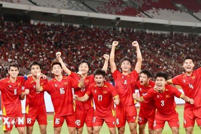 ASIAD 2026: U23 Việt Nam 'dễ thở,' đội tuyển nữ vào bảng 'tử thần'