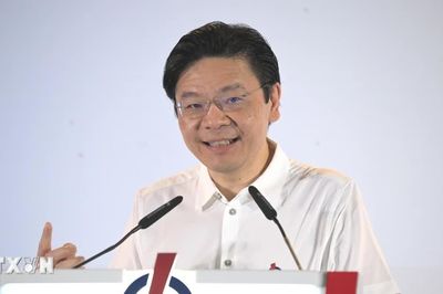 Thủ tướng Lawrence Wong công bố cải tổ nội các Singapore