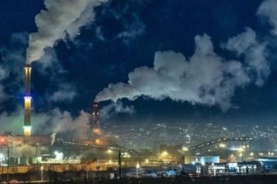 'Mắt thần' vệ tinh giúp phát hiện các siêu điểm phát thải mê-tan