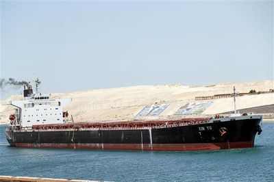Kênh đào Suez có thể giúp châu Á vượt qua khủng hoảng dầu mỏ?