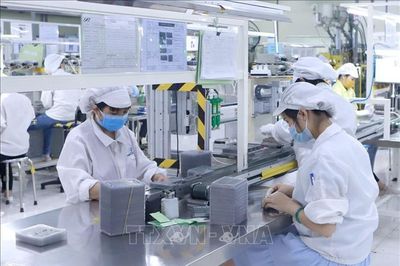 Việt Nam cần tập trung vào phân khúc có lợi thế trong chuỗi giá trị công nghệ toàn cầu