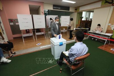 Hàn Quốc: Điều tra văn phòng bầu cử về số liệu cử tri giả mạo