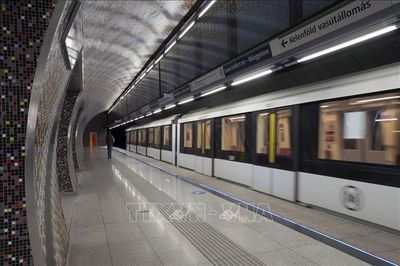 Hungary công bố chương trình phát triển đường sắt quy mô lớn