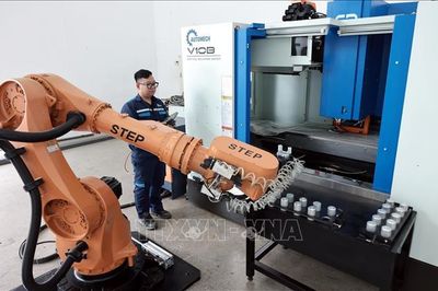 Phát triển công nghệ 'Made by Vietnam' đủ sức cạnh tranh