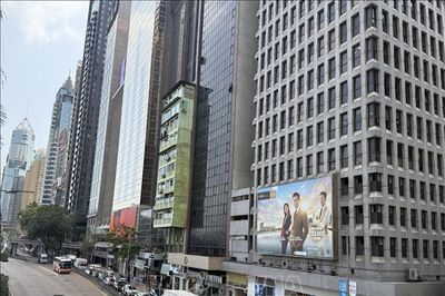 Giá thuê nhà tại Hong Kong (Trung Quốc) tăng kỷ lục