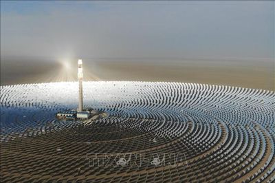 Trung Quốc vượt mốc 4,04 tỷ kW công suất phát điện, dẫn đầu thế giới