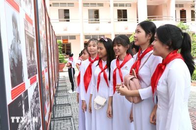 Sắp xếp trường học nhằm tăng nguồn lực cho giáo viên