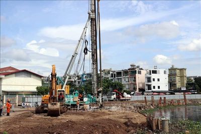 TP Hồ Chí Minh phấn đấu hoàn thành cải tạo rạch Xuyên Tâm vào cuối năm 2027
