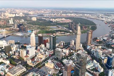 Tạo lực đẩy mới cho mục tiêu tăng trưởng hai con số của TP Hồ Chí Minh