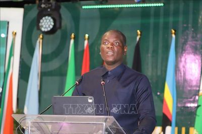 Nam Phi tái khẳng định cam kết đoàn kết châu Phi sau tuyên bố quan ngại của ECOWAS