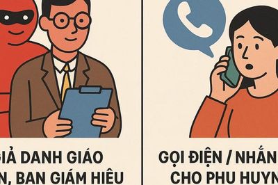 Phụ huynh đặc biệt lưu ý thủ đoạn lừa đảo mới