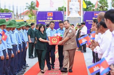 'Còn thông tin là còn tìm kiếm, còn hy vọng là còn quyết tâm'