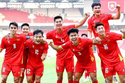 U23 Việt Nam xác định đối thủ sau lễ bốc thăm chia bảng tại Asiad 2026