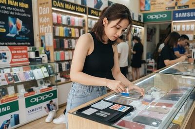 Kính cường lực điện thoại có thể gây hại nhiều hơn chúng ta nghĩ