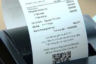 Từ 1/7, 8 trường hợp không phải sử dụng hóa đơn điện tử