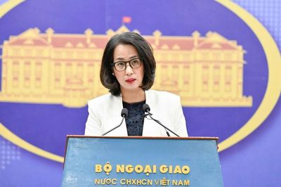 Bộ Ngoại giao thông tin về công tác hỗ trợ nạn nhân vụ chìm cano ở Phú Quốc